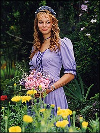Lavendelkönigin aus dem Jahr 2000